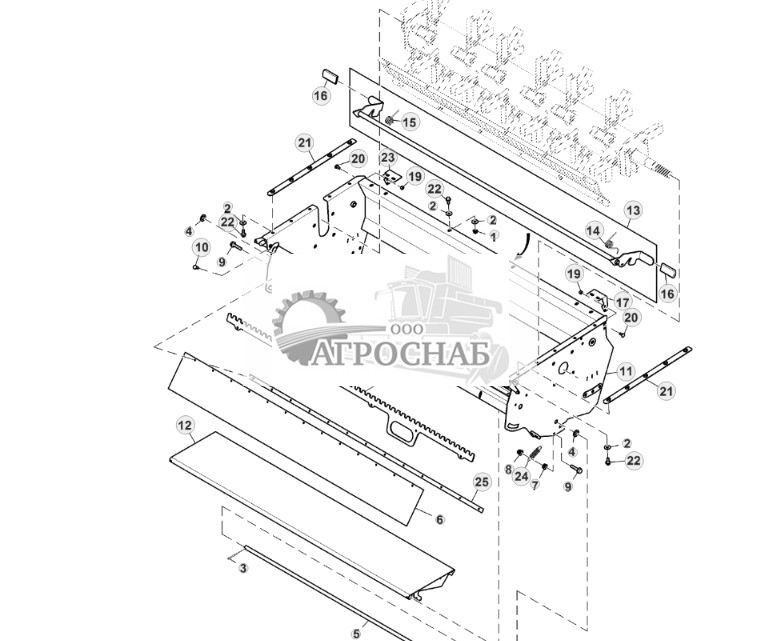 Корпус соломоизмельчителя - ST823104 873.jpg